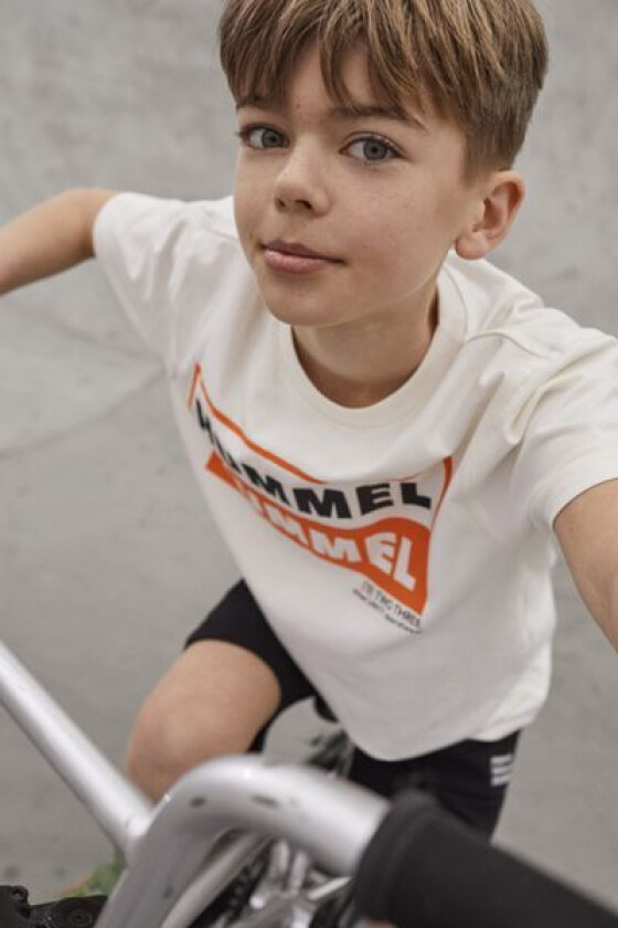 Two T-Skjorte Marshmallow/Marshmallow