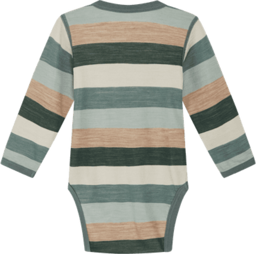 Hust And Claire Baloo Ull Bambus Body Jade Green