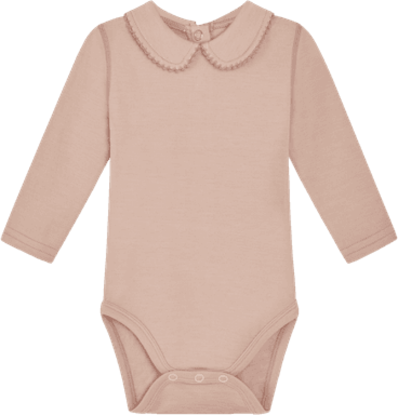 Hust And Claire Beate Ull Bambus Body Rose Cloud