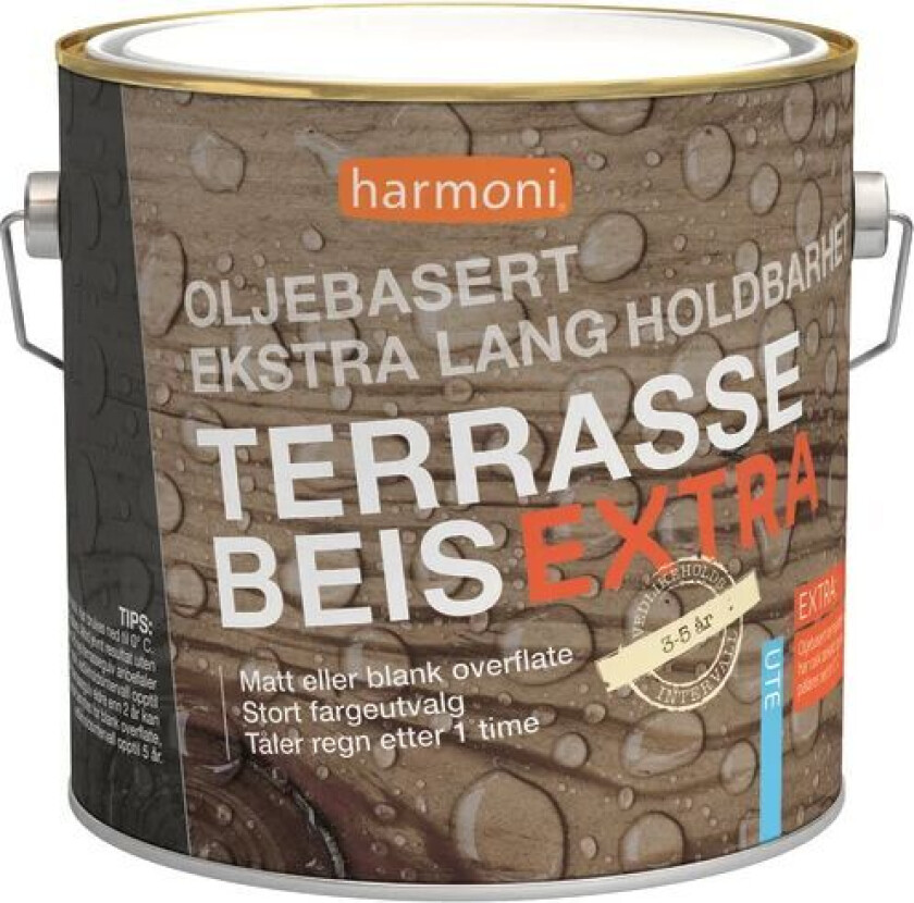 Terrassebeis Extra C 2.7l 5766 Galleri