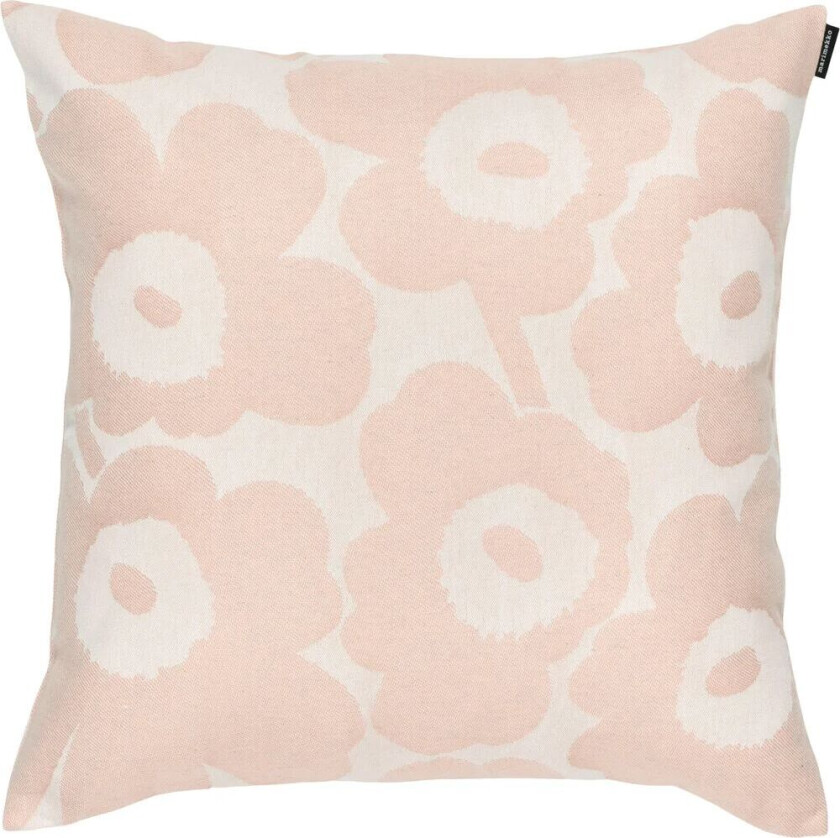 Pieni Unikko putetrekk 47x47 cm Pink