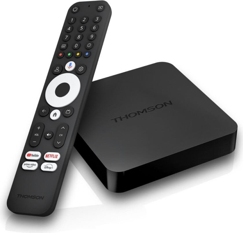 Bilde av 4K Google Tv Streaming Box