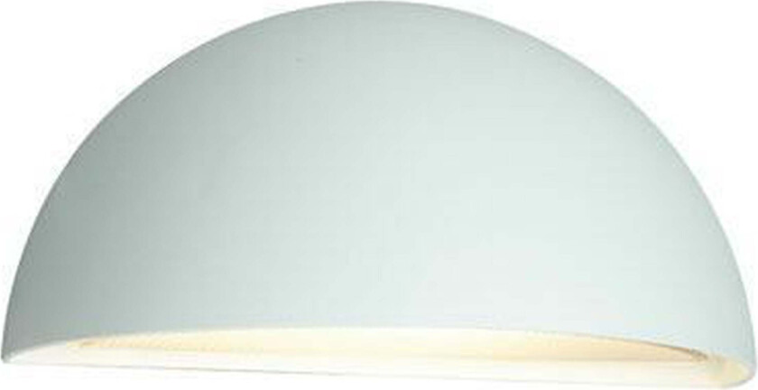 Halden 515 LED - Hvit