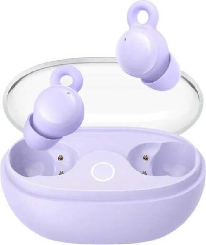 Earbuds True Wireless JR-TS3 (Purple)