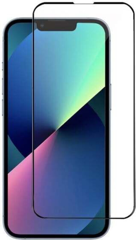 2.5D Full Cover Tempered Glass iPhone 15 Pro