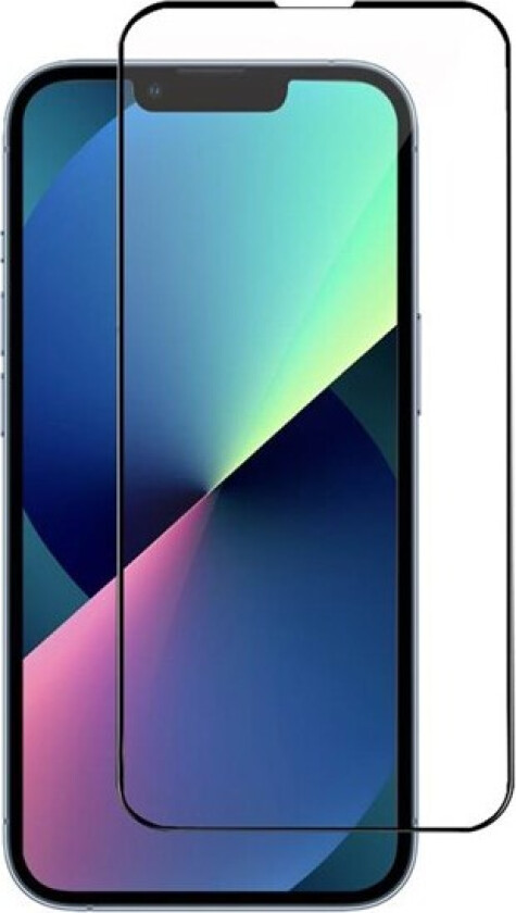 2.5D Full Cover Tempered Glass iPhone 15