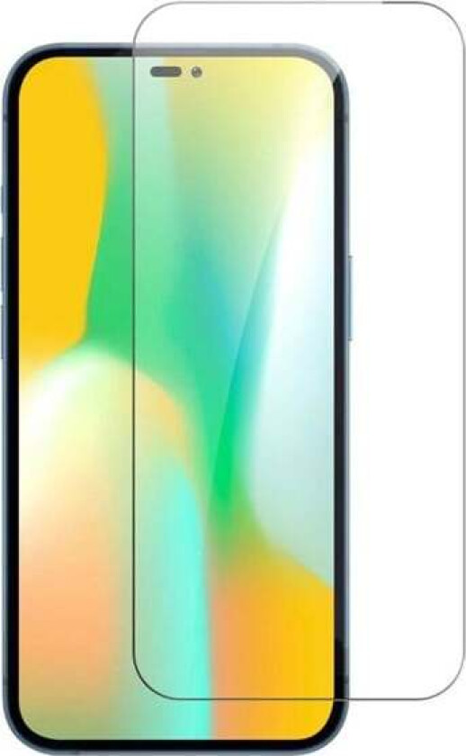 2.5D screen protection for iPhone 16