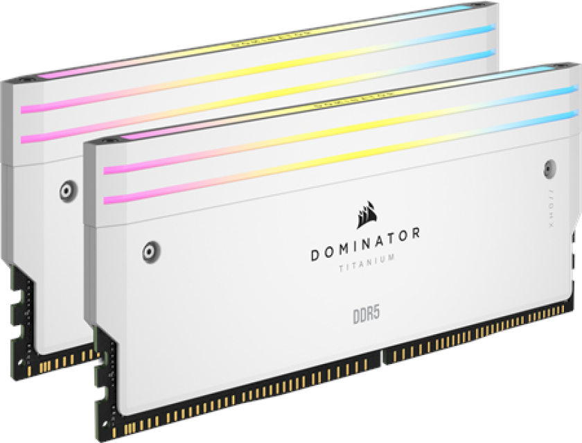 Dominator Titanium Light Enhancement Kit - White