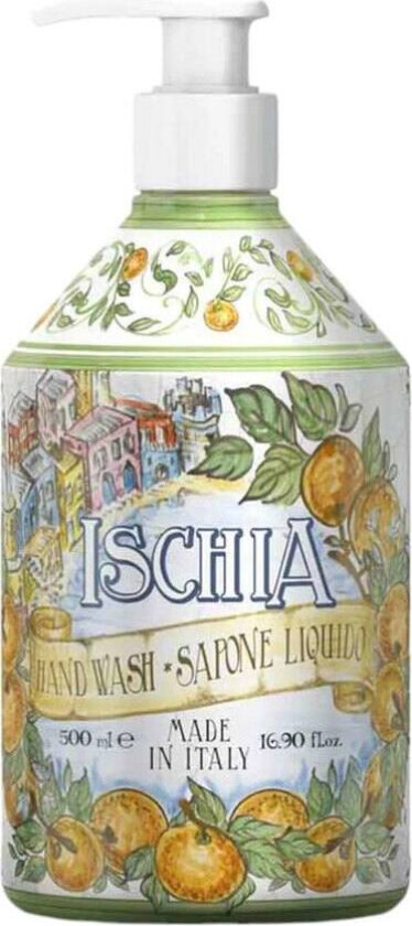 Hand Wash Ischia 500ml