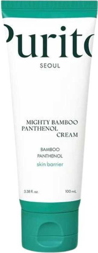 Mighty Bamboo Panthenol Cream 100ml