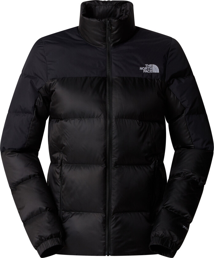 Women's Diablo Down 2.0 Jacket TNF Black Heather/TNF Black XL
