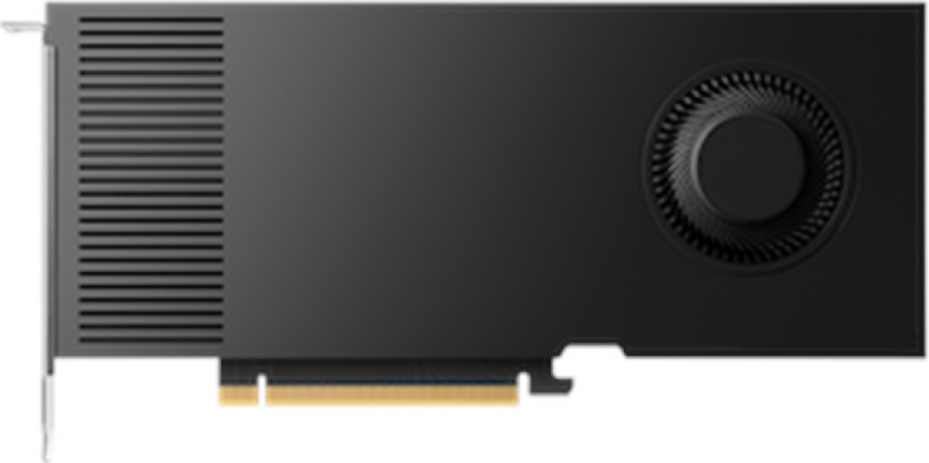 RTX 4000 Ada - 20 GB GDDR6 RAM - Grafikkort