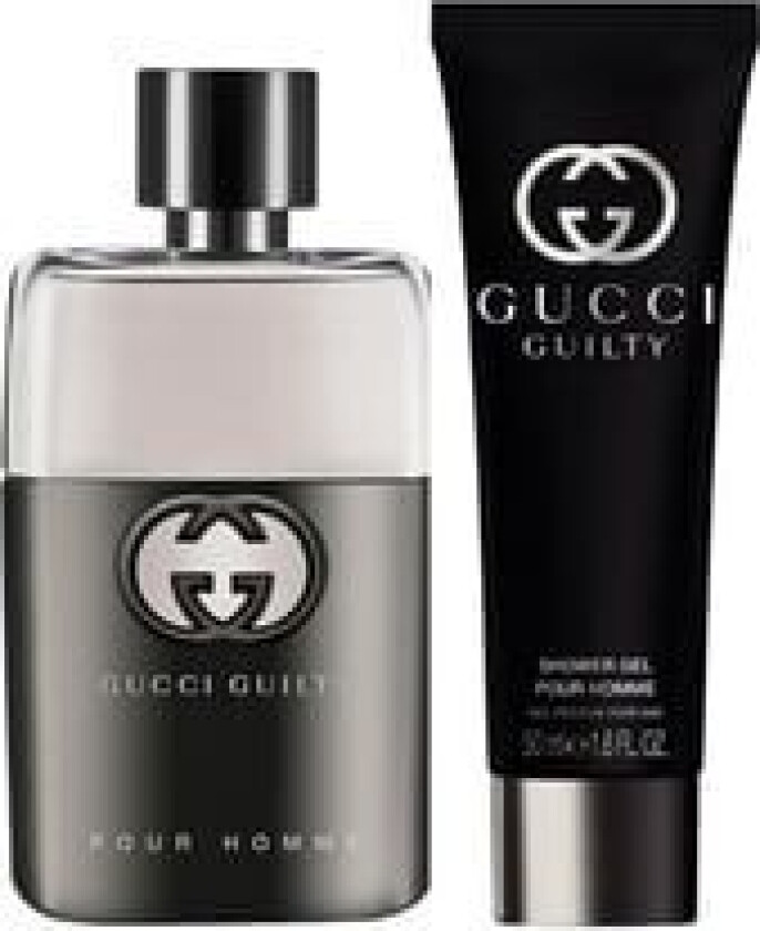 Guilty Pour Homme Edt 50ml Set