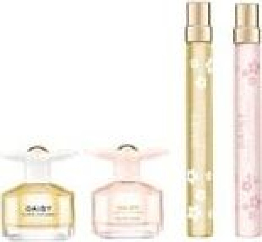 Marc Jacobs Daisy Minis Set