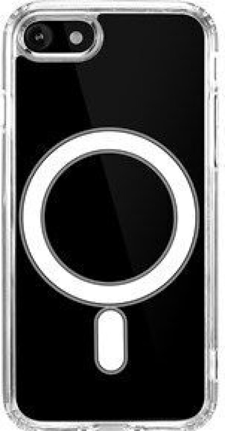 TPU case w/ MagSafe Apple iPhone 6/6S/7/8/SE Clear