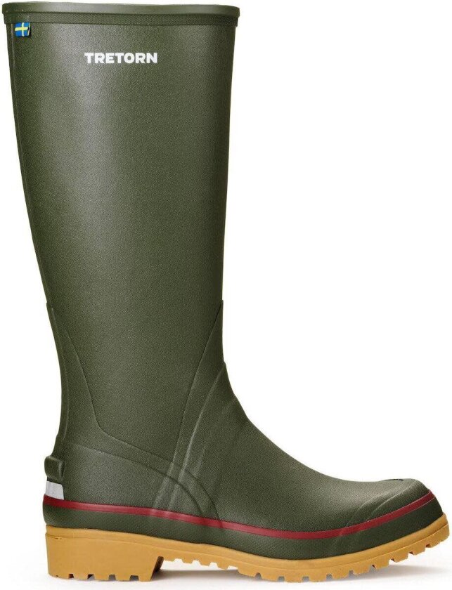 Unisex Sarek 72 Green EU 37
