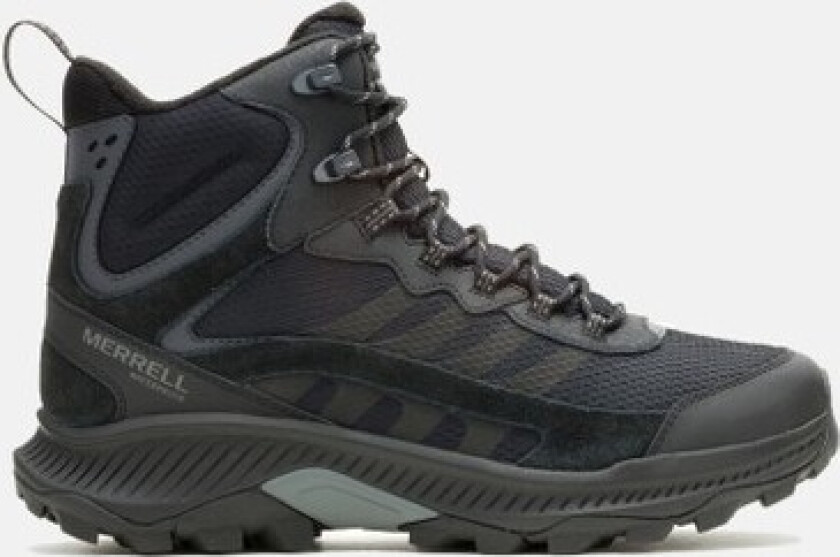 Speed Strike 2 Thermo Mid Wp, Black, 43, Walkingsko