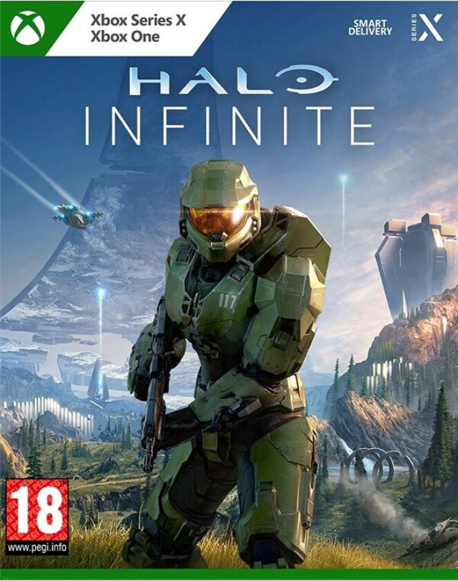 Halo Infinite - Microsoft Xbox One - FPS
