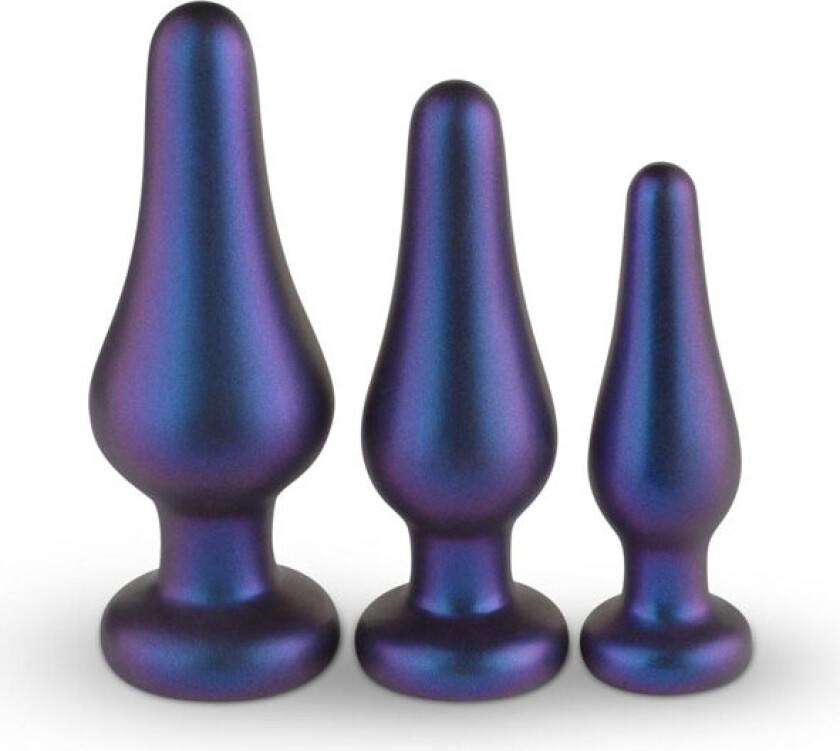 - Comets Analplugg Sett (3pk)