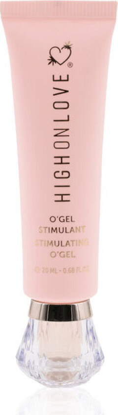 High On Love - Stimulerende Orgasmegel 20 ml
