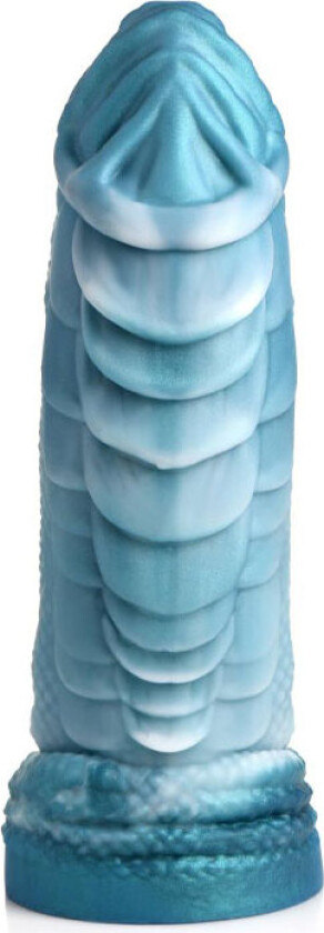Sea Serpent Scaly Dildo