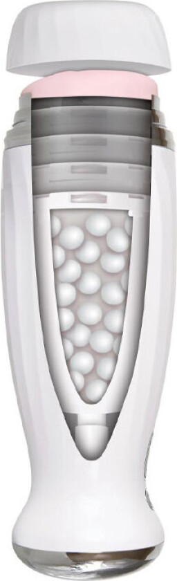 - The Thrusting Masturbator