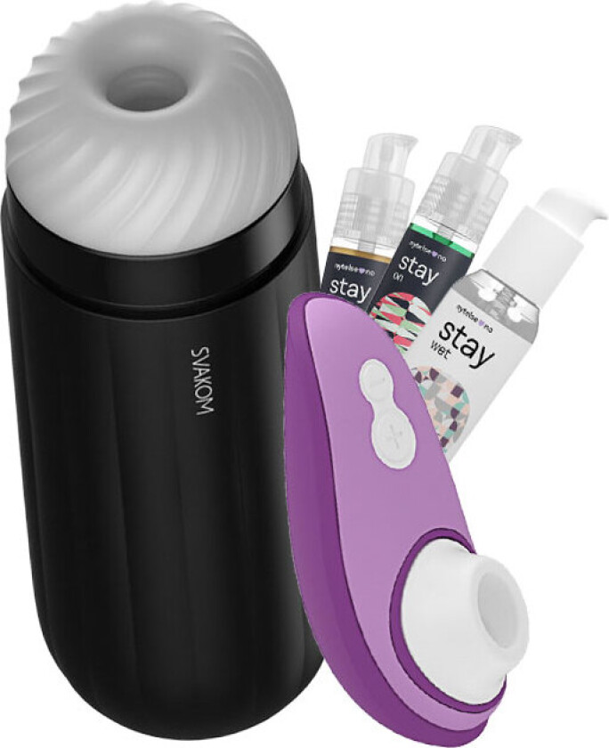 pakke for par - Sug-oh-rama!