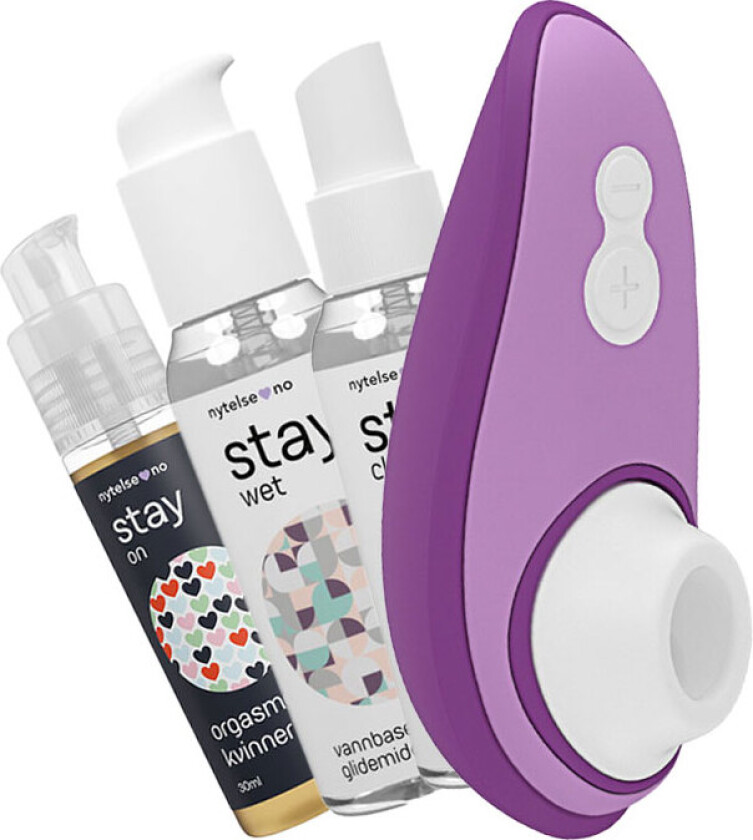 Liberty Nybegynnerpakke!