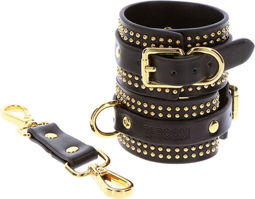 Studded Wrist Cuffs