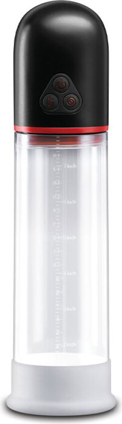 Bulge Vibrerende Penispumpe