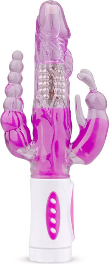 Raving Trippel Rabbitvibrator