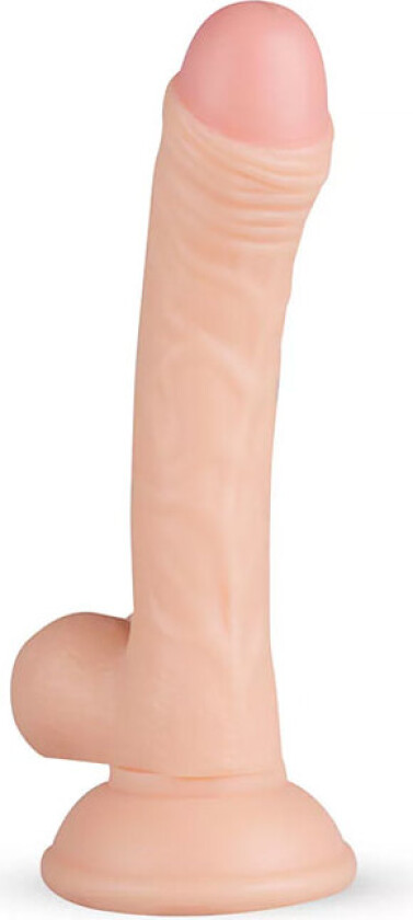 Vince Realistic Dildo - 19,5 cm