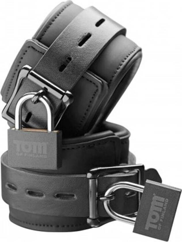 Neoprene Håndjern m/hengelås
