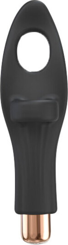 Tickle Me - Black Onyx Fingervibrator