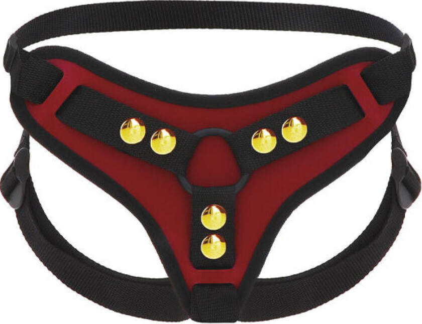 Strap-On Harness