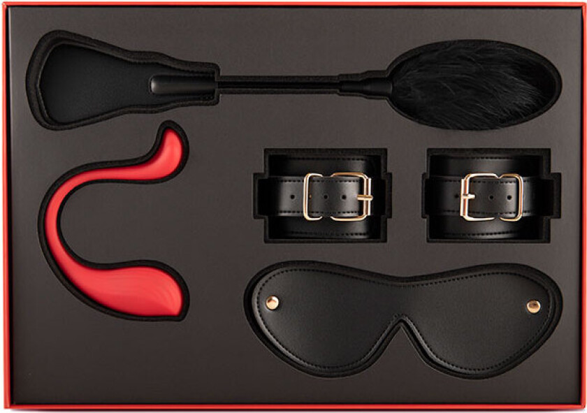 Svakom - Limited Edition Unlimited Pleasure BDSM Gaveeske