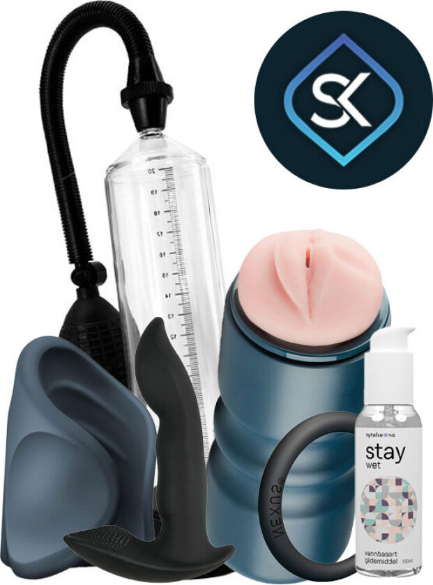 Studentpakken 2024 - Til han