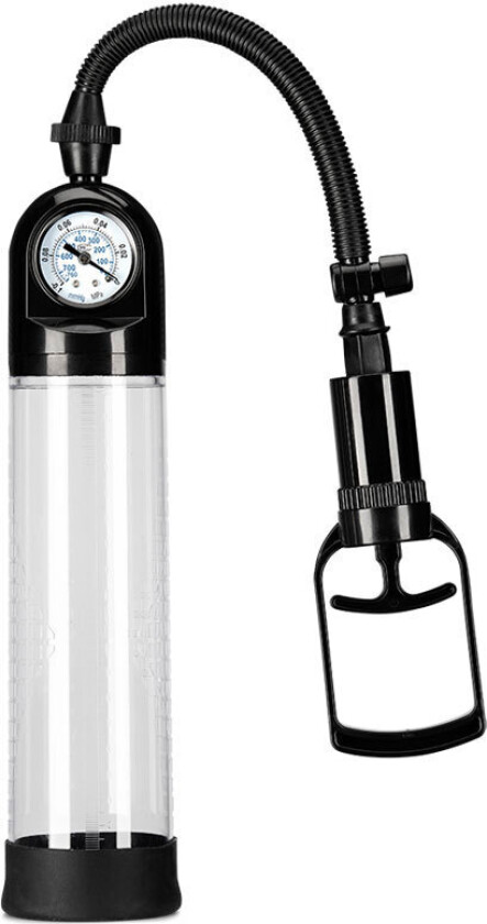 Max Impact Penispumpe