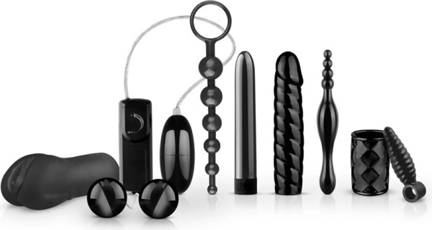 Loveboxxx - Hot n Steamy Startpakke