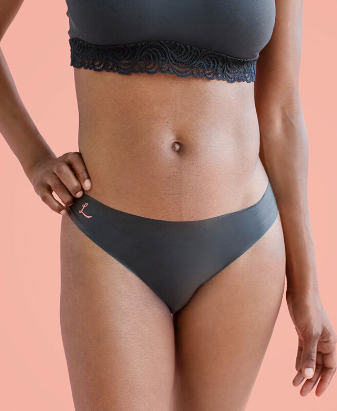 Panties Bikini latekstruse for oralsex (4 pk)