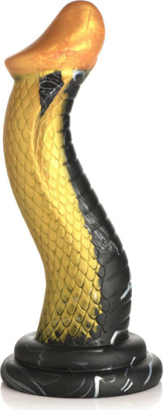 Golden Mamba Dildo