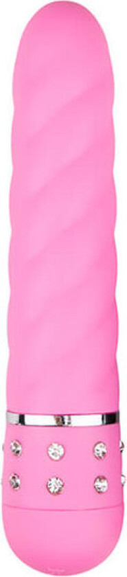 Love Diamond Twisted Vibrator
