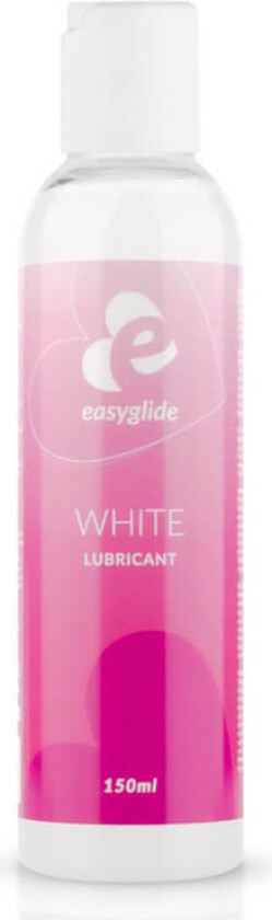 White vannbasert glidemiddel 150 ml