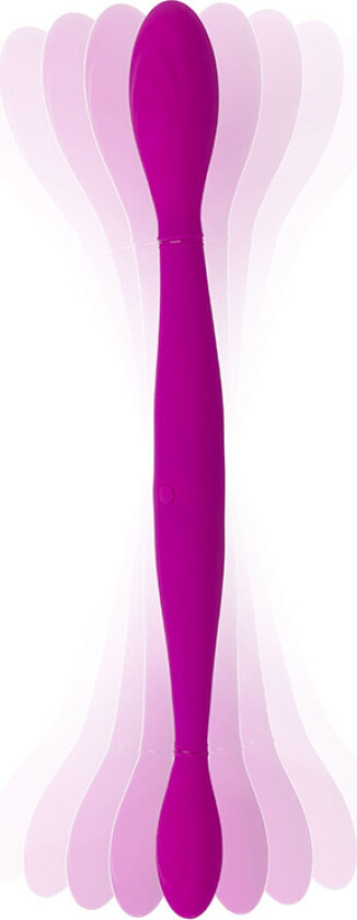 Infinity Double Dildo m/ vibrering