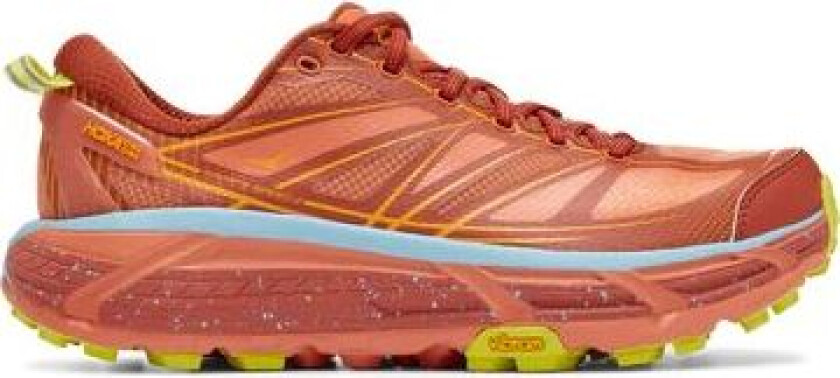 U Mafate Speed 2 - Baked Clay/Radiant Yellow 44 ⅔