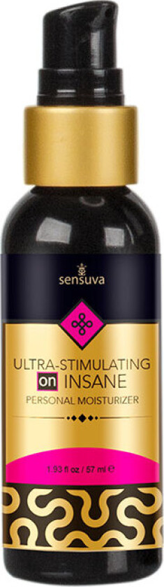 Ultra-Stimulating ON Insane Glidemiddel 57 ml