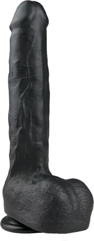 Easytoys Realistic Dildo med sugekopp (29,5 cm)