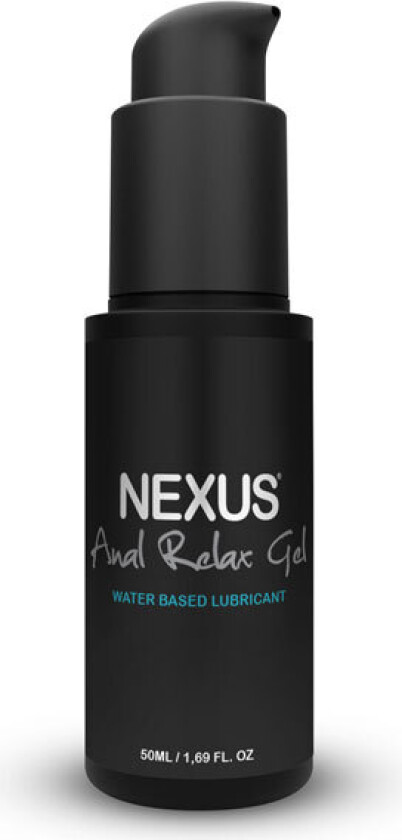 Anal Relaxing Gel 50ml