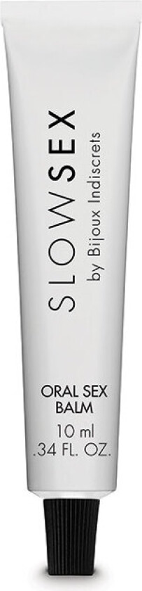 Oral Sex Balm - Slow Sex