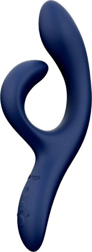 Nova 2 by We-Vibe Rabbitvibrator - Midnight Blue